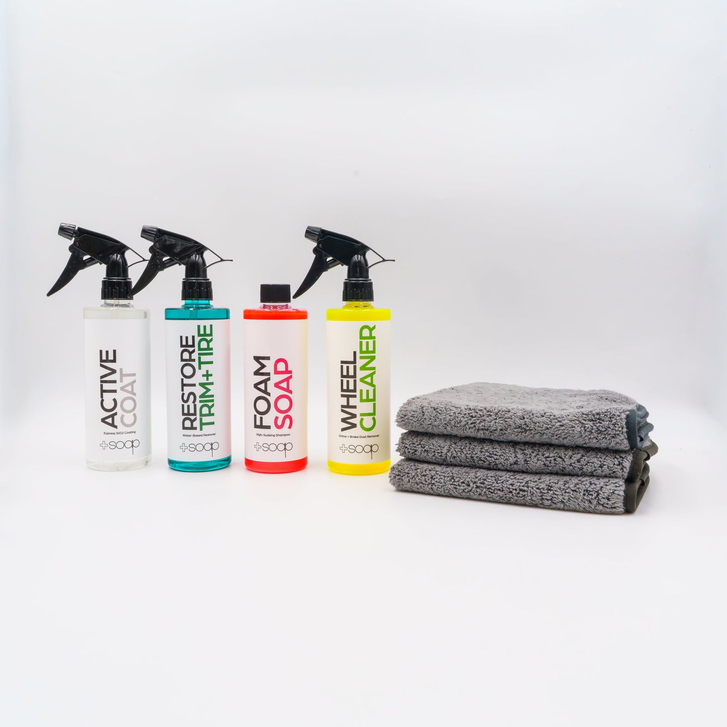 Exterior Starter Kit