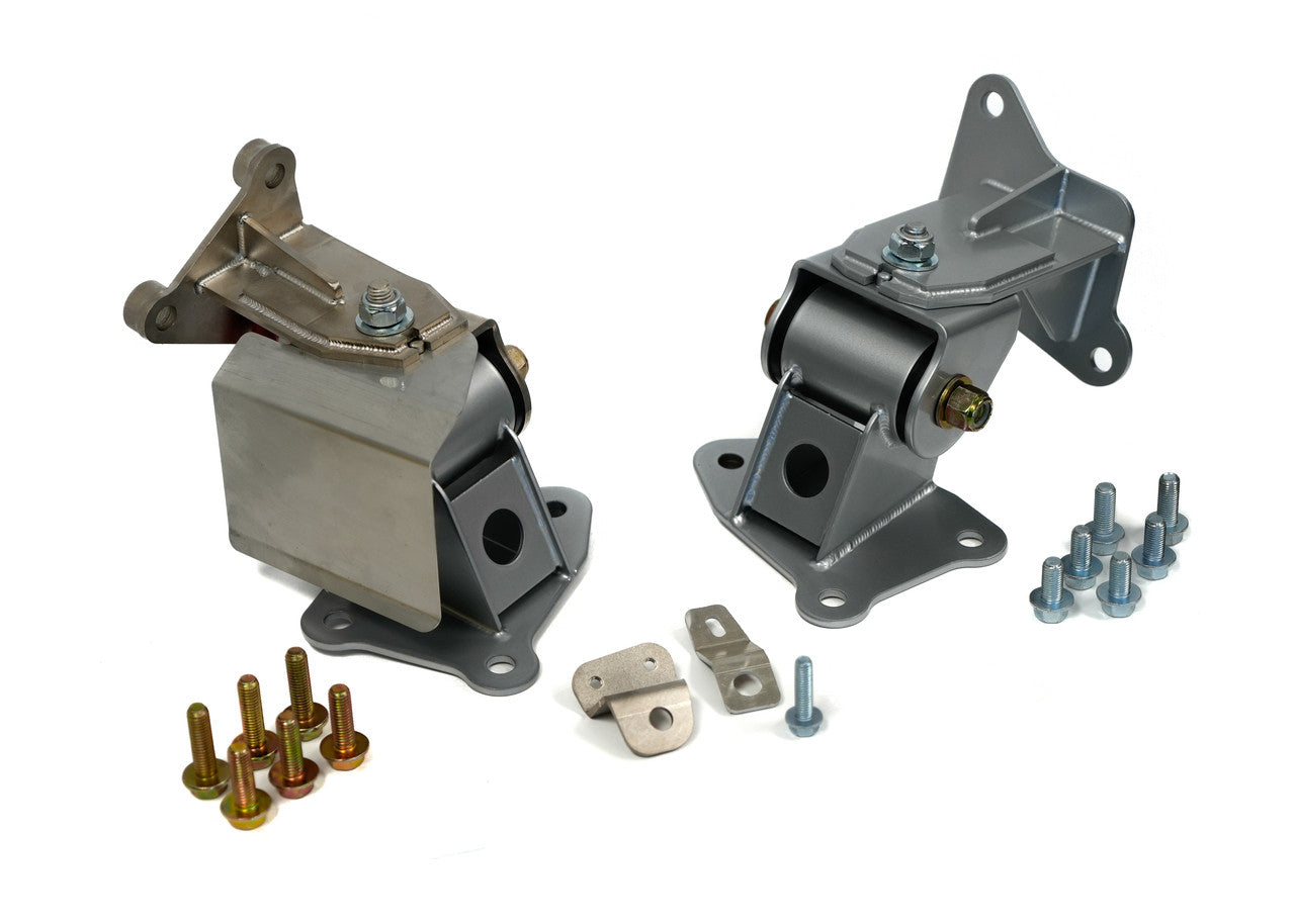 2016+ Mazda MX-5 ND Complete Engine Mount Kit - Graveyard Performance