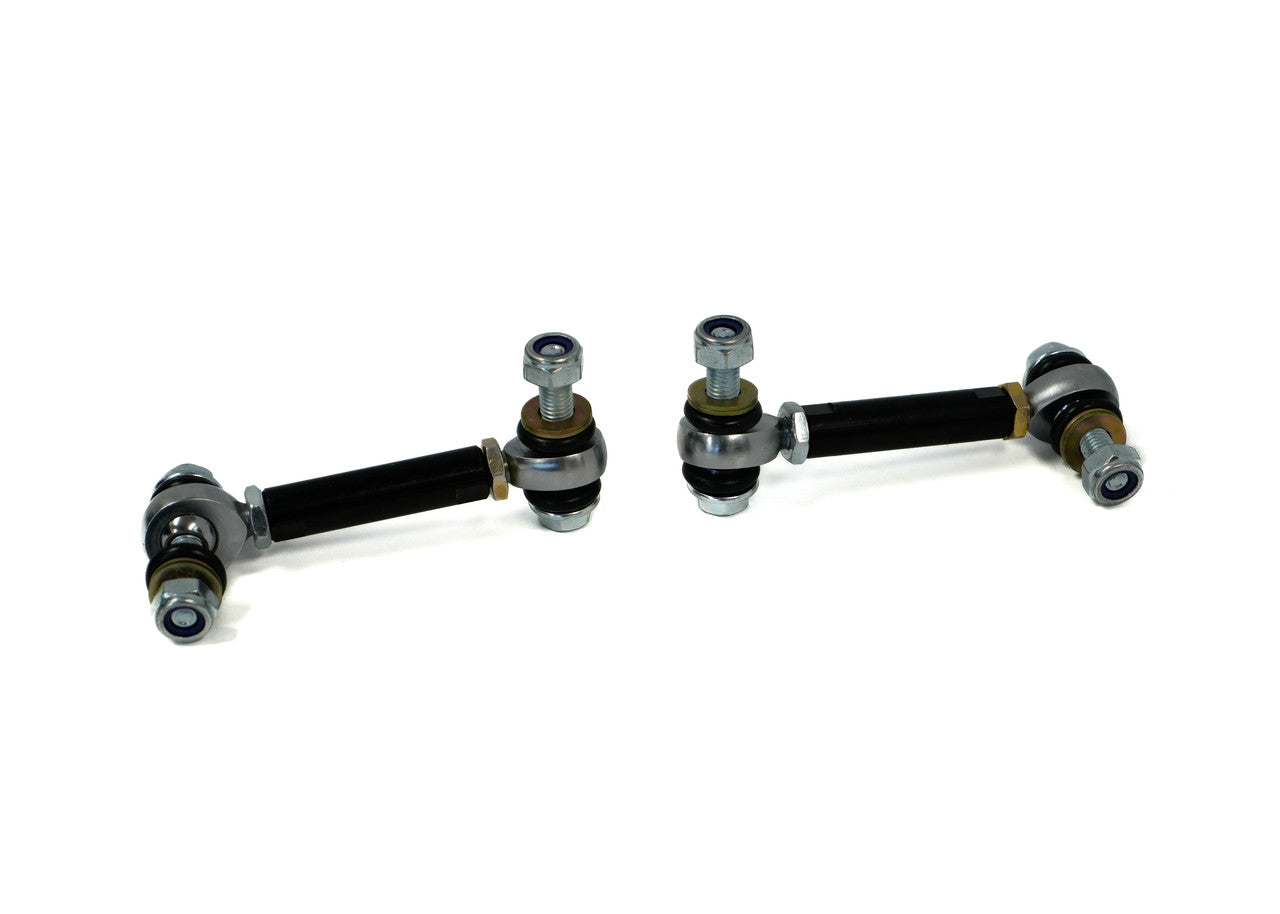 2016+ ND MX-5 Front Adjustable Swaybar Endlinks 99.25mm - 120.50mm - Graveyard Performance