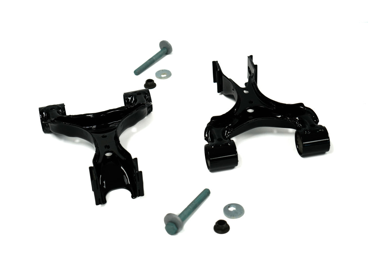 AWR Miata NA/NB Control Arms - Rear Upper Adjustable Bare - Graveyard Performance