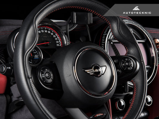 AutoTecknic Competition Shift Paddles - MINI F54/ F55/ F56/ F57/ F60 - Graveyard Performance