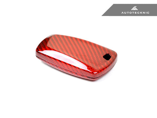 AutoTecknic Dry Carbon Remote Key Case - BMW F20/ F21 1-Series