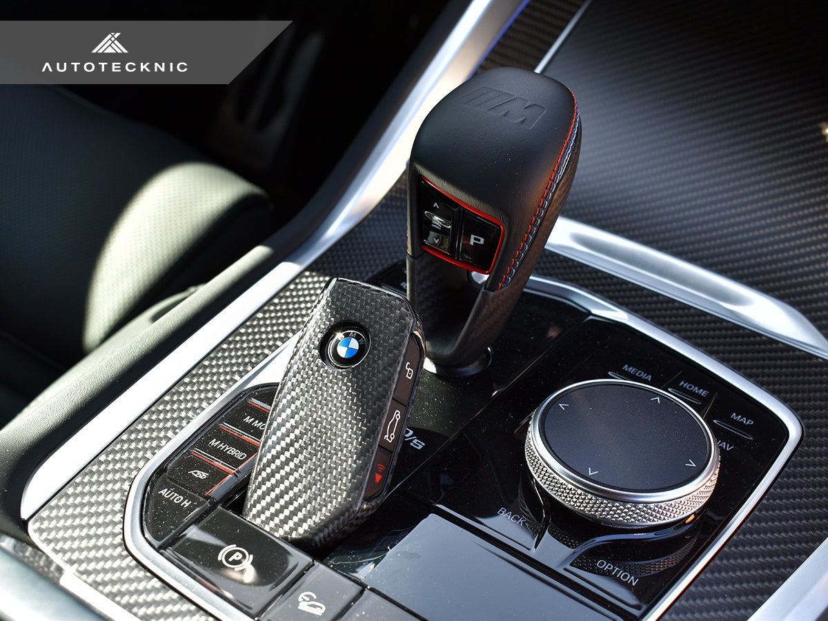 AutoTecknic Dry Carbon Remote Key Case