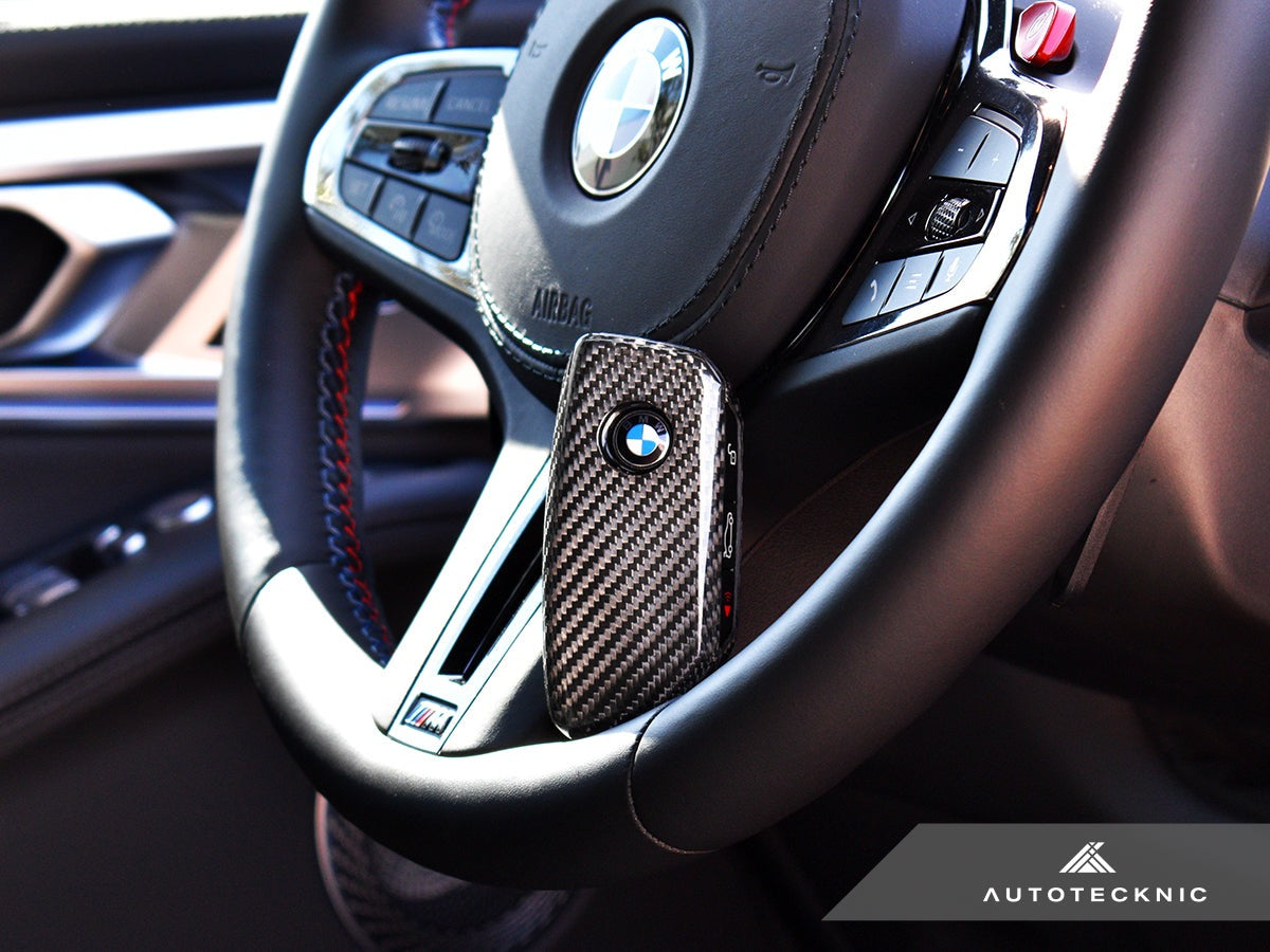 AutoTecknic Dry Carbon Remote Key Case