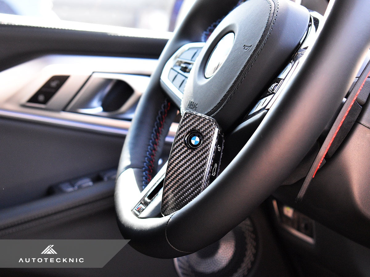 AutoTecknic Dry Carbon Remote Key Case