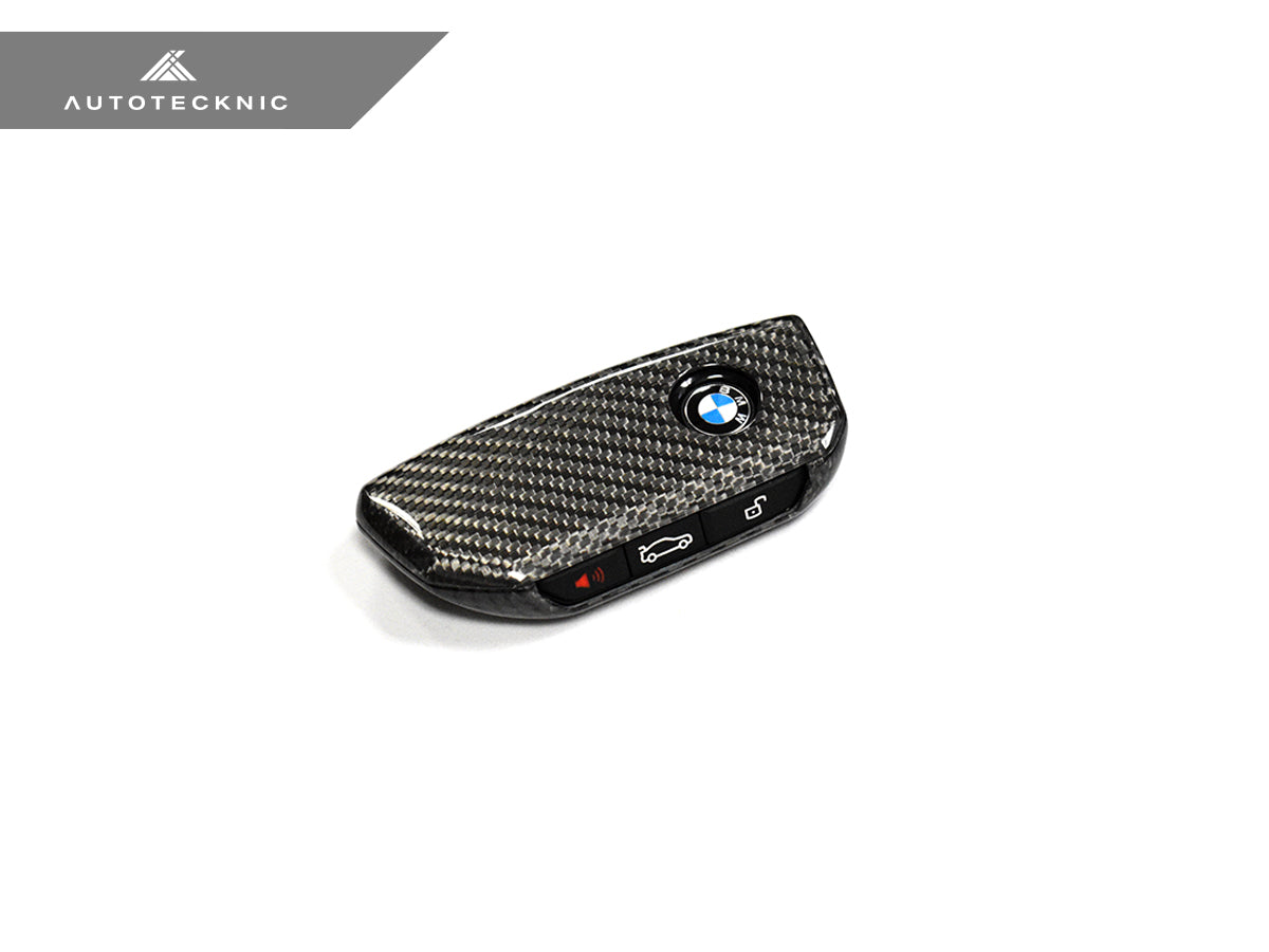 AutoTecknic Dry Carbon Remote Key Case