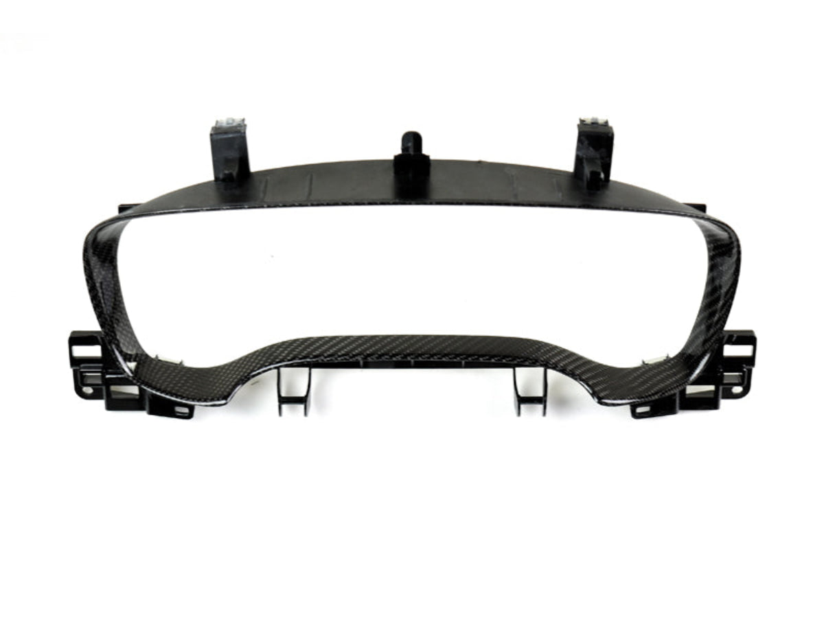 AutoTecknic Carbon Instrument Cluster Trim - F90 M5 | G30 5-Series | G32 6-Series GT - Graveyard Performance