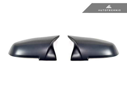 AutoTecknic Replacement Version II M-Inspired Painted Mirror Covers - F22 2-Series | F30 3-Series | F32/ F36 4-Series | F87 M2 - Graveyard Performance