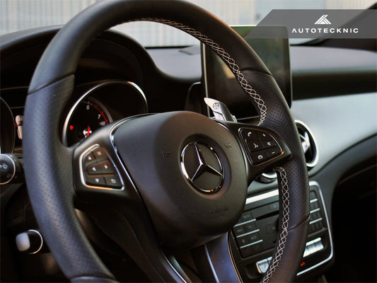 AutoTecknic Competition Shift Paddles - Mercedes-Benz Various Vehicles - Graveyard Performance