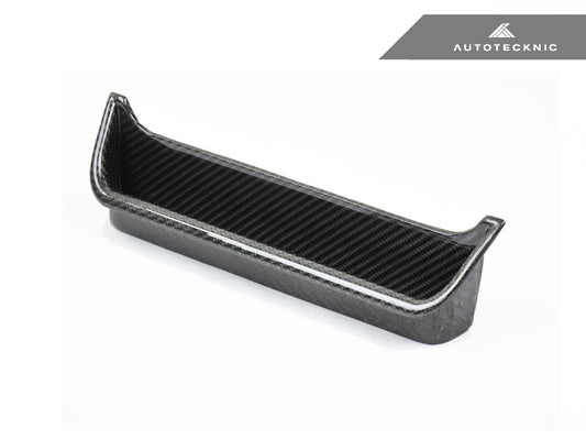 AutoTecknic Dry Carbon Grip Storage Tray - Mercedes-Benz W463 G-Glass - Graveyard Performance