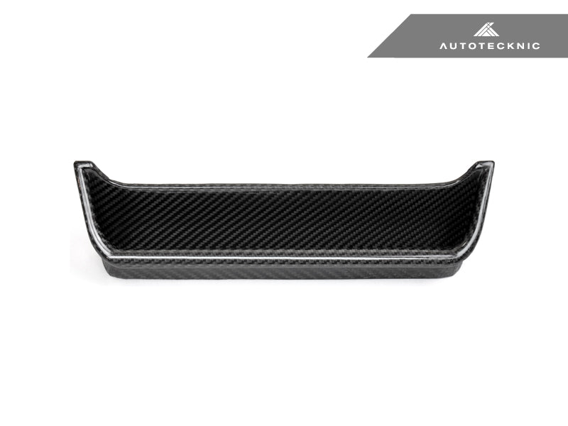 AutoTecknic Dry Carbon Grip Storage Tray - Mercedes-Benz W463 G-Glass - Graveyard Performance