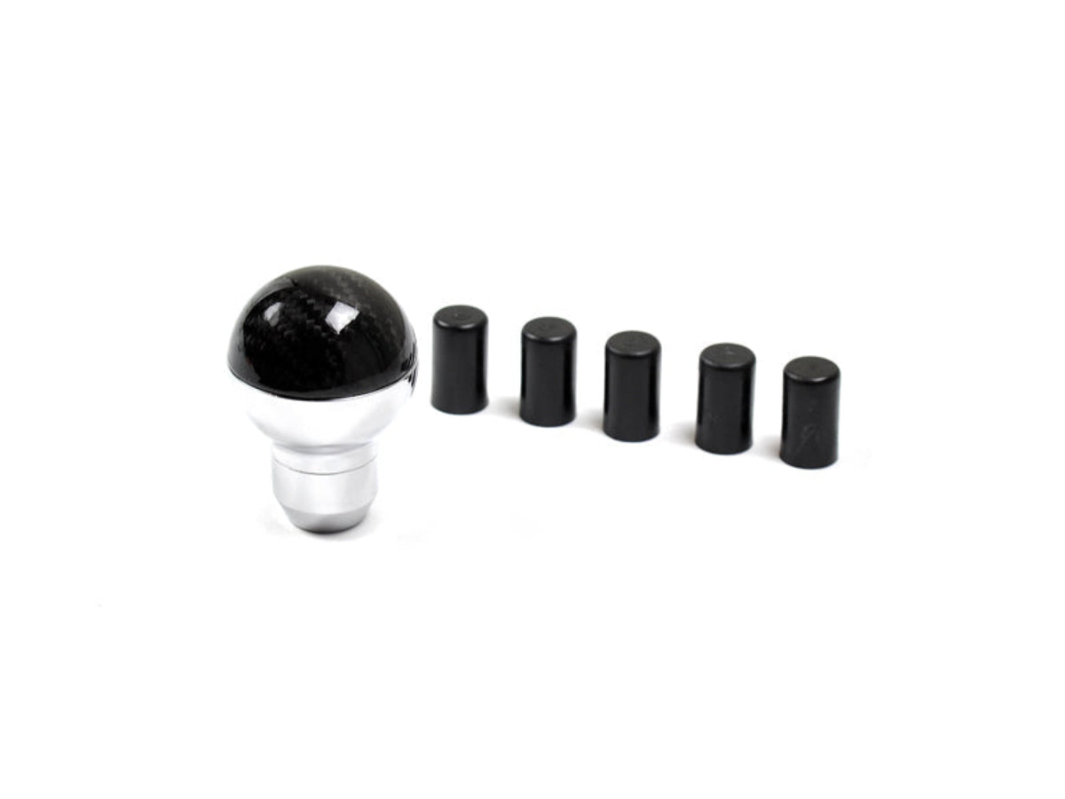 AutoTecknic Sphere Carbon Top Shift Knob - Universal - Graveyard Performance