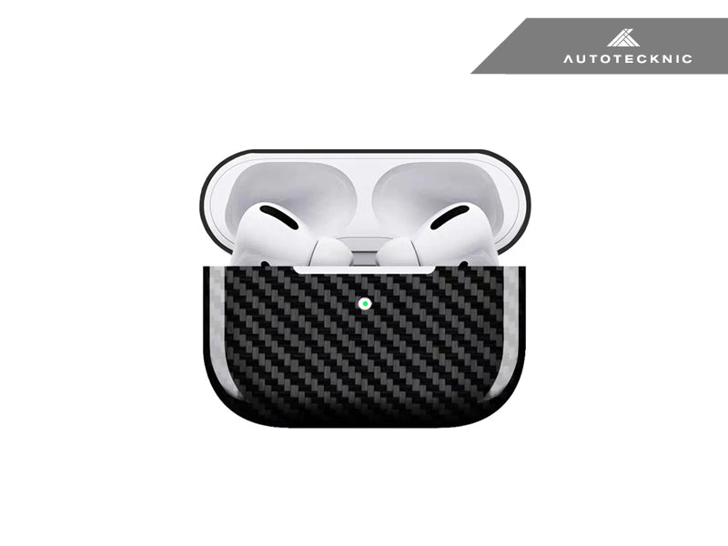 AutoTecknic Dry Carbon Case - AirPods Pro - Graveyard Performance