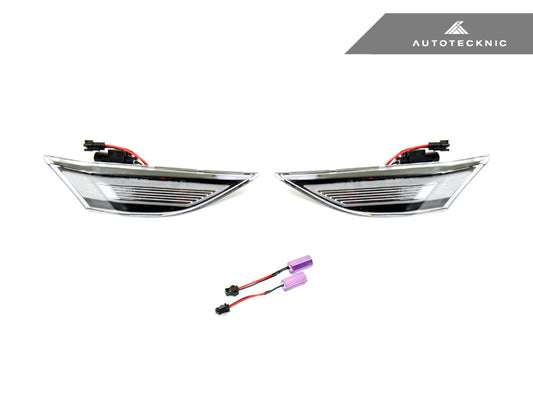 AutoTecknic LED Side Marker Set - Porsche 991/ 981/ 718 - Graveyard Performance