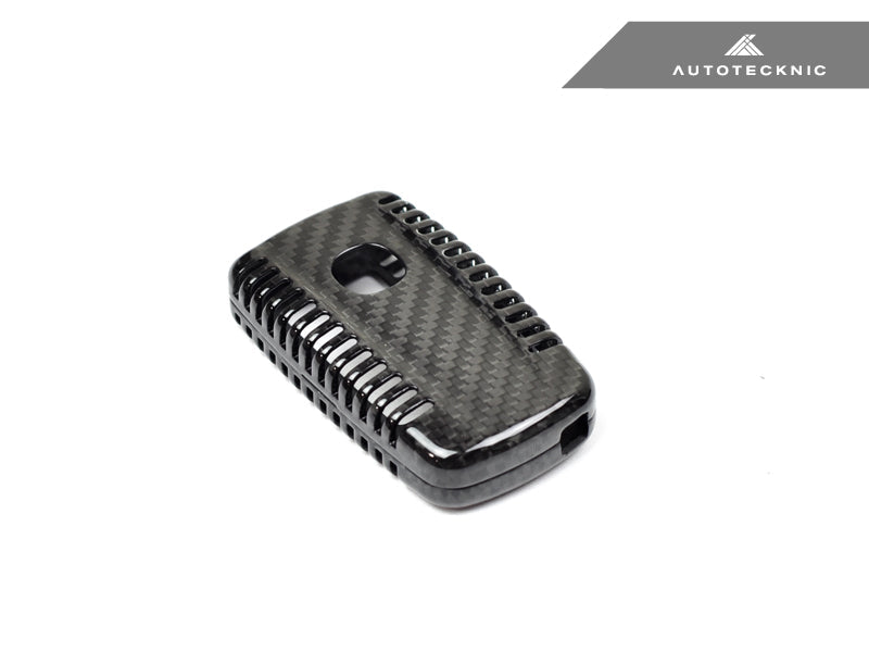AutoTecknic Dry Carbon Remote Key Case - NC1 NSX 2017-Up - Graveyard Performance