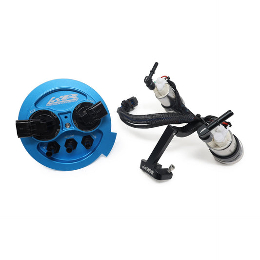 G8x/G2x Stand Alone Auxiliary Fuel System - Graveyard Performance
