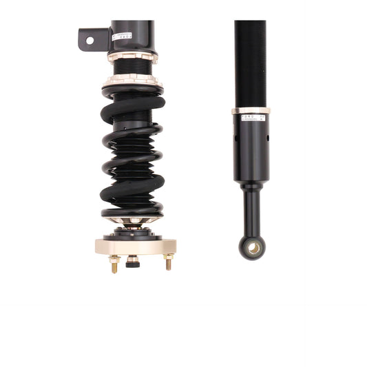 BC Racing Coilovers 00-06 BMW E46 M3 Convertible
