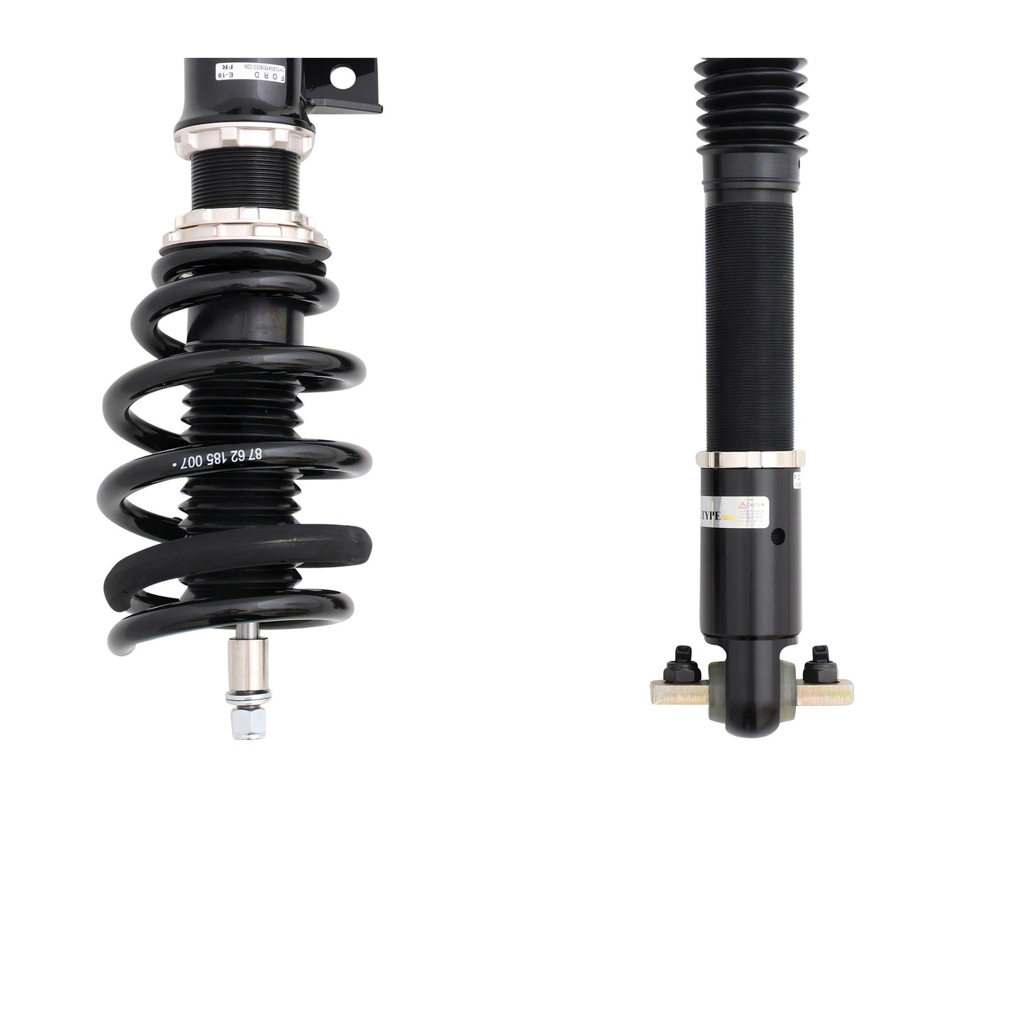 BC Racing Coilovers 13-20 Ford Fusion