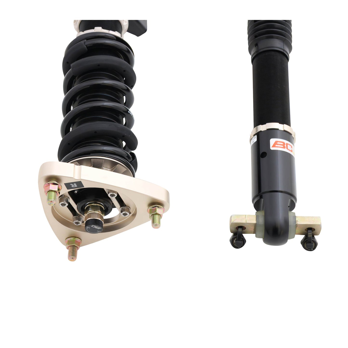 BC Racing Coilovers 15-25 Ford Mustang S550 / S650 (Non-MagneRide)