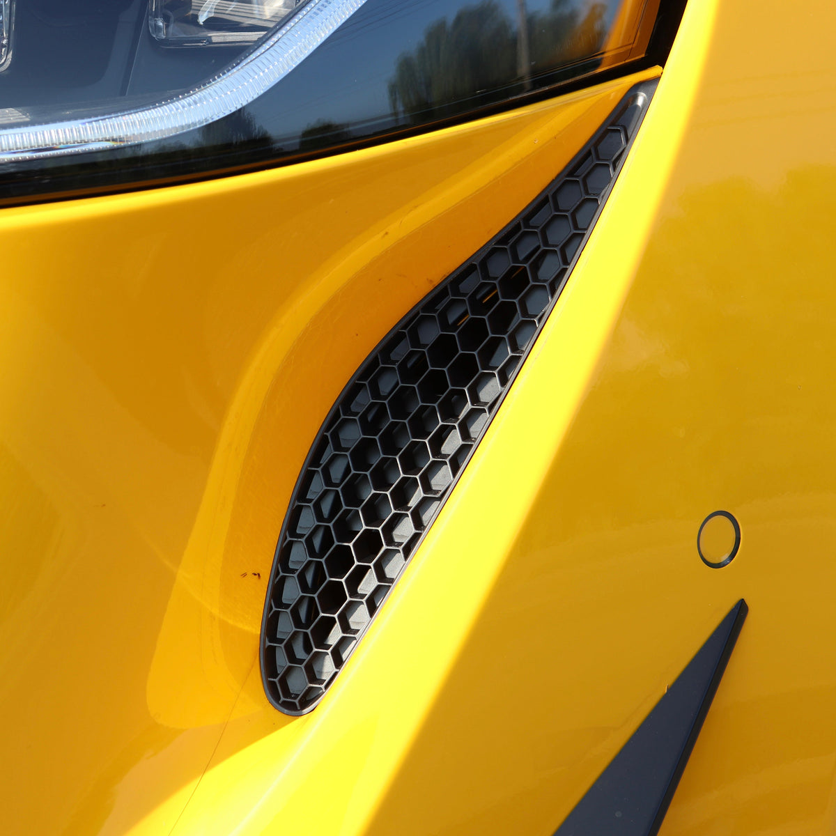 OEM+ Designs Open Front Vents for GR Supra (A90/91)