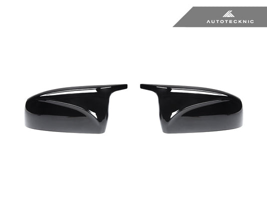 AutoTecknic M-Inspired Painted Mirror Covers - E70 X5 | E71 X6 - Graveyard Performance
