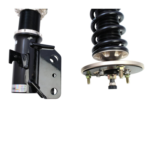 BC Racing Coilovers 05-07 Subaru Impreza STI (GDE / GDF)