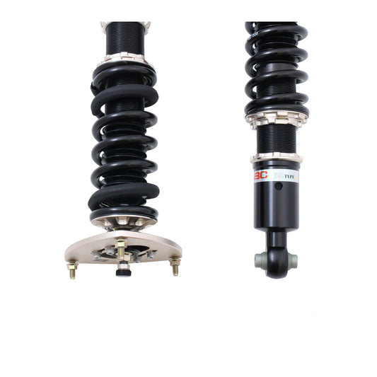 BC Racing Coilovers 08-14 Subaru Impreza WRX Hatchback / 08-11 Subaru Impreza Base Hatchback (GH8) (Extreme Low) - Graveyard Performance