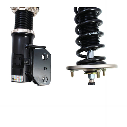 BC Racing Coilovers 95-99 Subaru Legacy (BD / BG / BK)