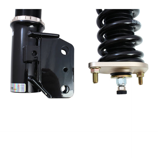 BC Racing Coilovers 08-14 Subaru Impreza STI (GRB) (Extreme Low)