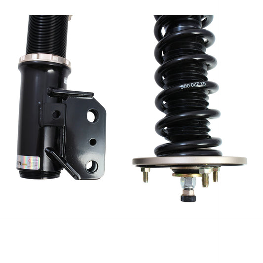 BC Racing Coilovers 97-02 Subaru Forester (SF) - Graveyard Performance