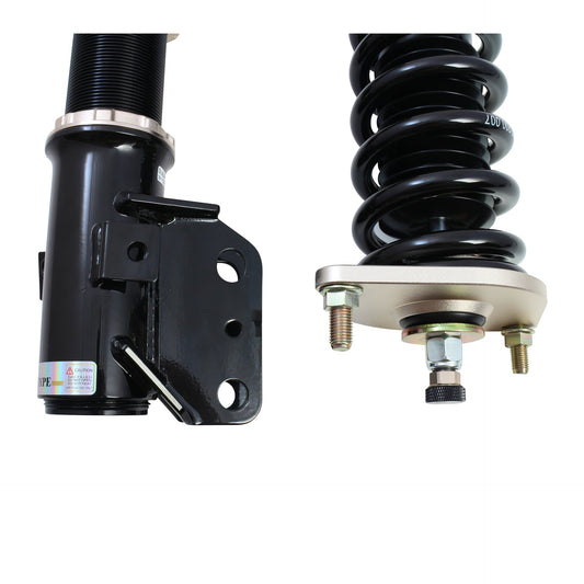 BC Racing Coilovers 09-13 Subaru Forester (SH)