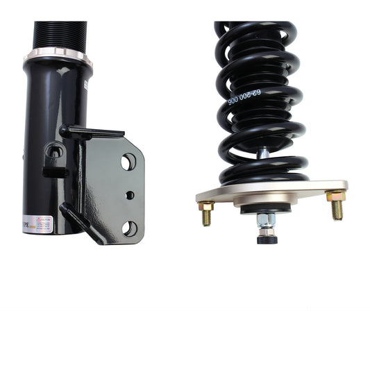 BC Racing Coilovers 14-18 Subaru Forester (SJ) (Extreme Low)