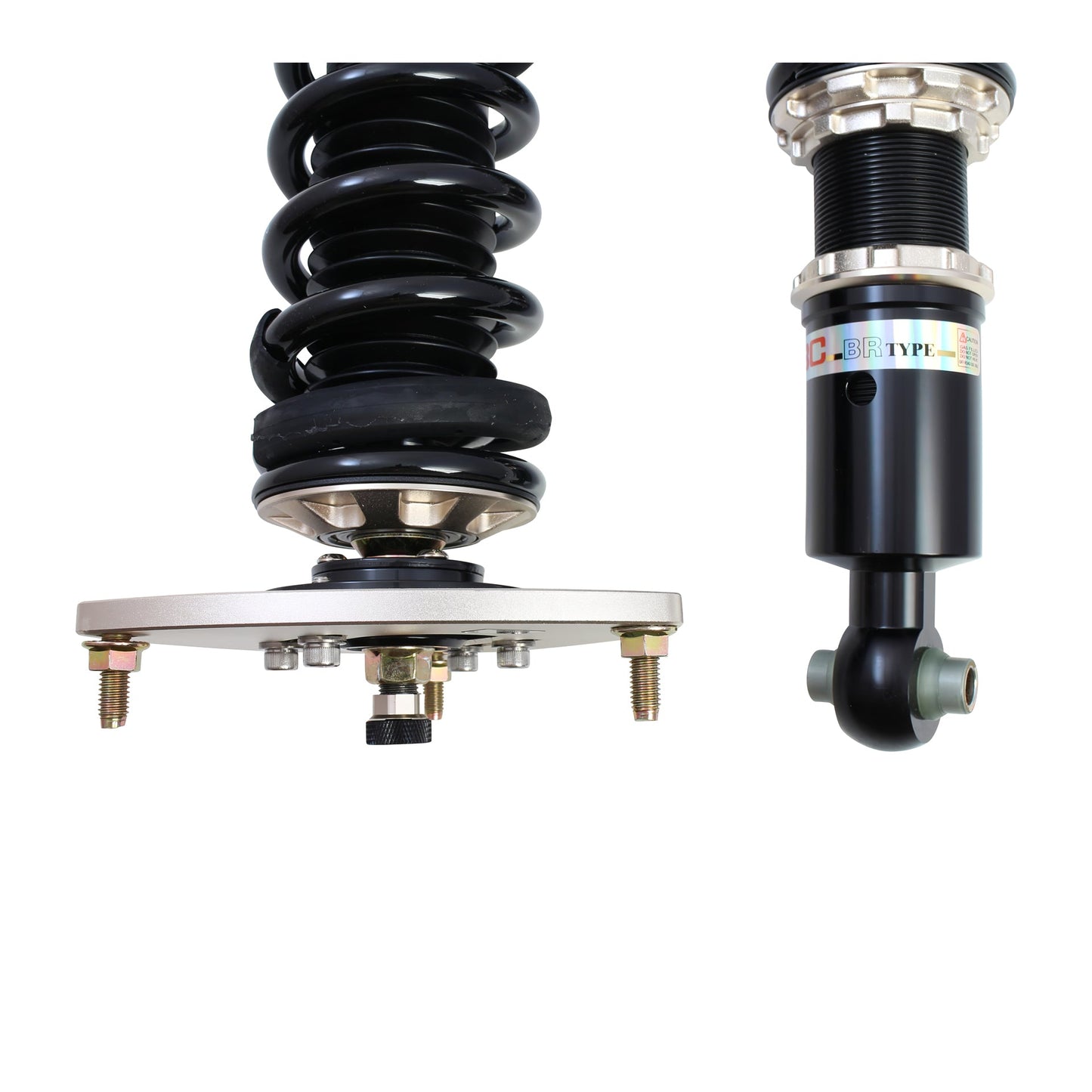 BC Racing Coilovers 15-21 Subaru Impreza STI / WRX (VAB / VAF / VAG)