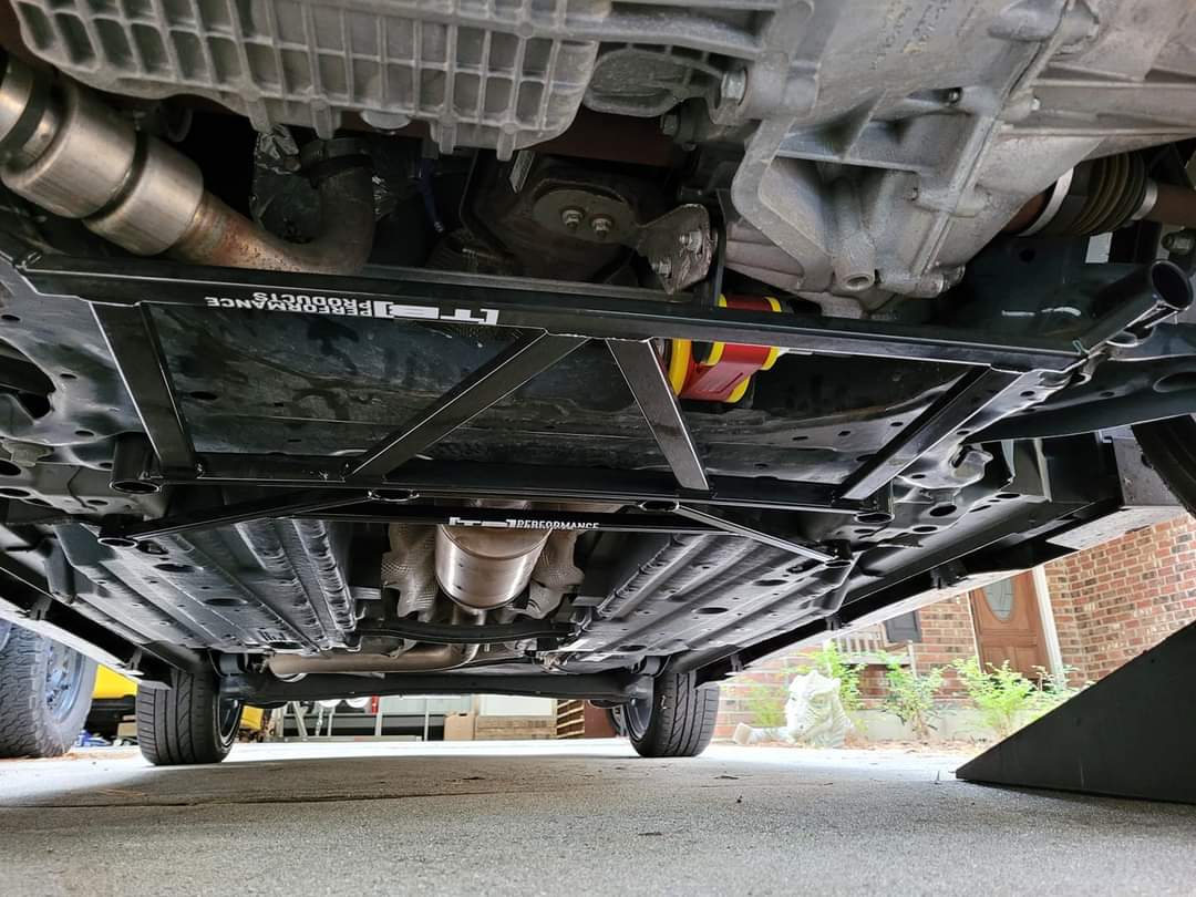 Ford Fiesta ST (2014-2019) Crossmember Brace