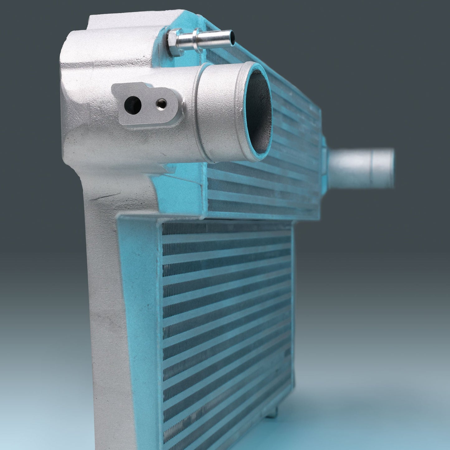 ∆Core™ Explorer ST Front Mount Intercooler FMIC ('20+)