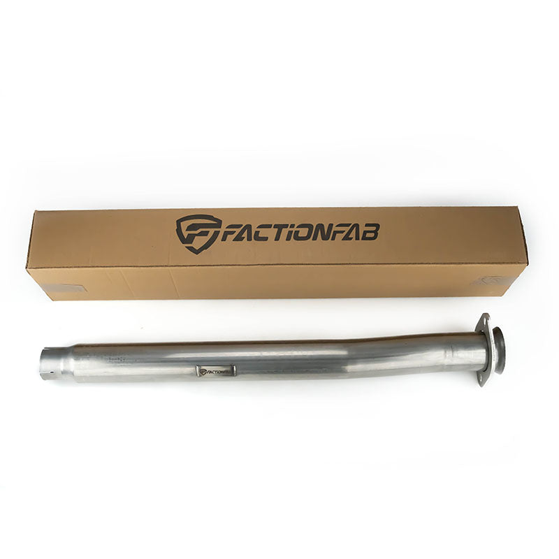 FactionFab 2021+ F150 Resonator Delete 145" - Graveyard Performance
