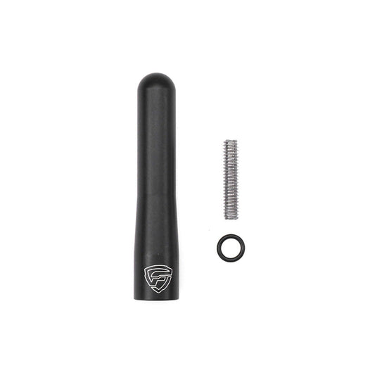 FactionFab Black Antenna Ford F150 / Raptor 2009-2014 - Graveyard Performance