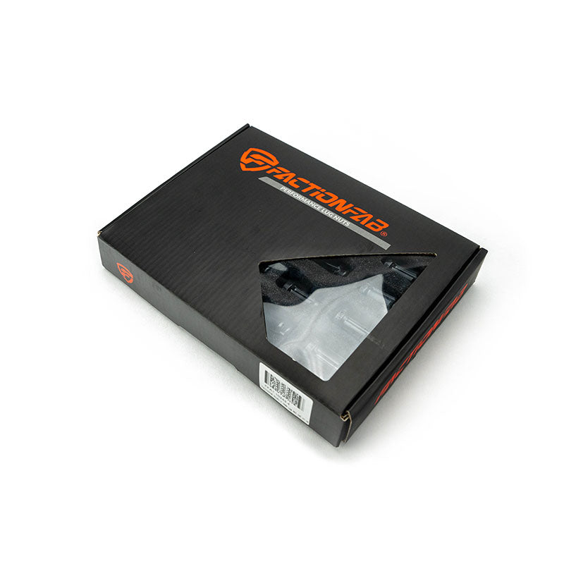 FactionFab Lug Nuts M14x1.5 51mm - Graveyard Performance