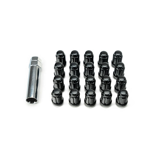 FactionFab Lug Nuts M12x1.5 34mm - Graveyard Performance