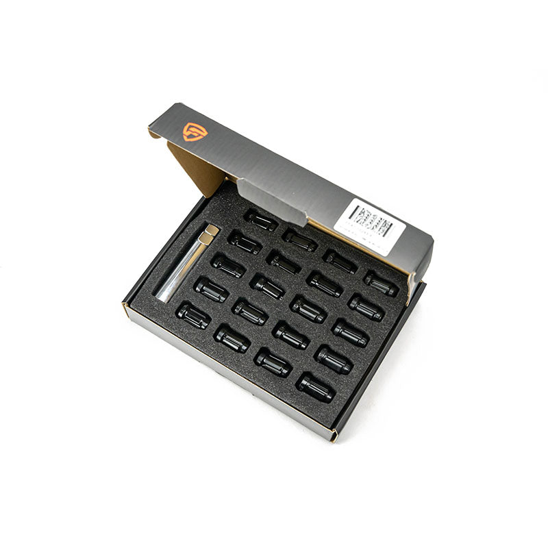 FactionFab Lug Nuts M12x1.5 34mm - Graveyard Performance