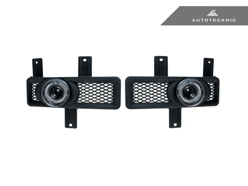 Projector Fog lights - Ford F150 97-98/ F250 LD 97-98/ Expedition 97-98 | Lincoln Navigator 97-98 - Graveyard Performance
