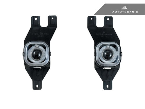 Projector Fog lights - Ford F250 01-04/ F350 01-04/ Excursion 01-04 - Graveyard Performance
