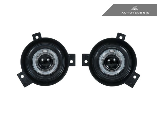 Projector Fog lights - Ford Ranger 01-05 - Graveyard Performance