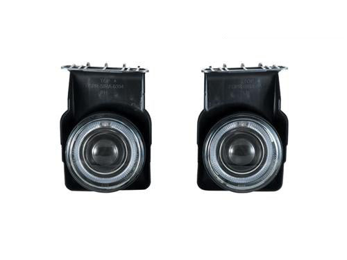 Projector Fog lights - GMC Sierra 03-06 - Graveyard Performance