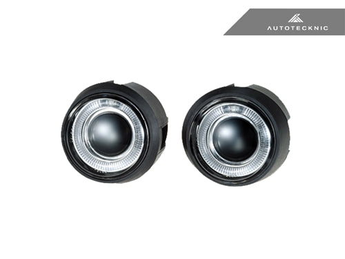 Projector Fog lights - Nissan Titan 04-15/ Armada 04-07 - Graveyard Performance