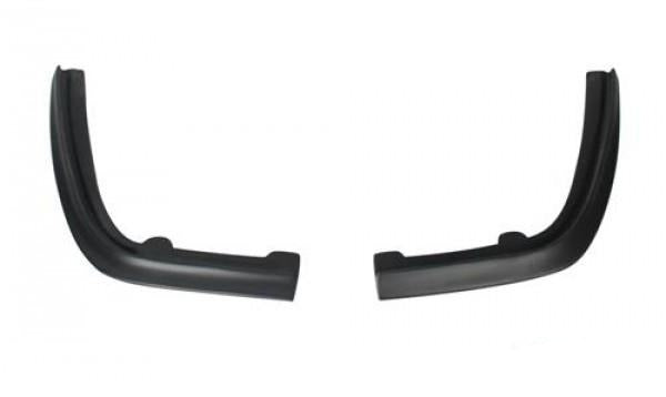 Stillen Ford GT Rear Splash Guards Painted For 05-06 Ford GT
