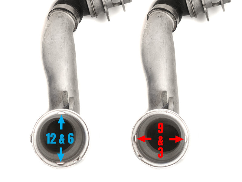 Turbo Discharge Conversion | HI-FLO • PQ35 2.0T EA113