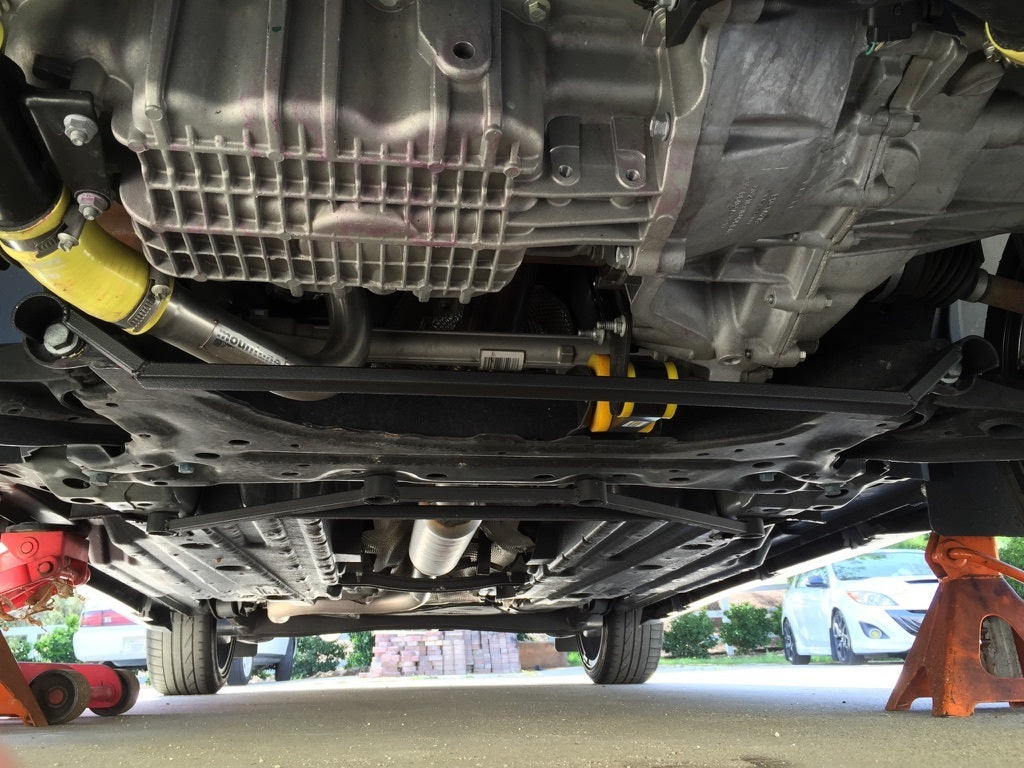 Ford Fiesta ST (2014-2019) Traction Bar - Graveyard Performance