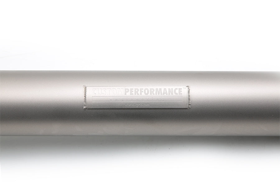 Nexus™ Fiesta ST Resonator Delete Pipe