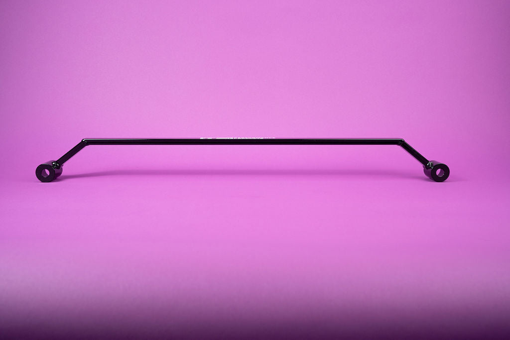 Mazdaspeed3 (2007-2013) Rear Traction Bar - Graveyard Performance